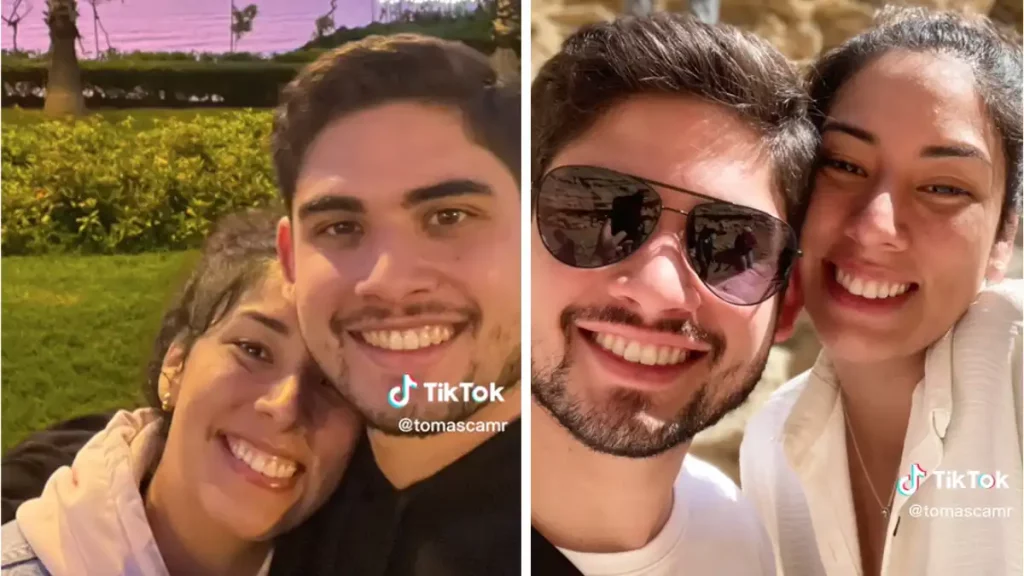 pareja, sacerdote, monja, renuncian, hábitos, amor, viral, hacen, historia, renunciar, unir, vidas, relación, hacen, contar, unir, TikTok,