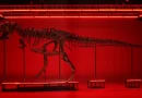 subasta, tiranousario, rex, completo, esqueleto, meteorito, marciano, incluye, temática, manos, privadas, tesoro, científico, Suiza, Europa, dinosaurio, especie, Trinity, Koller, Red, Colossus,