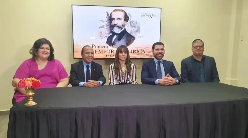 fundación, INCANTO, temporada, primera, lírica, 2023, anuncia, iniciará, autoridades,