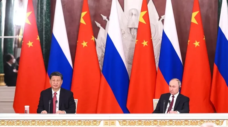 rusia, china, vladimir putin, xi jinping