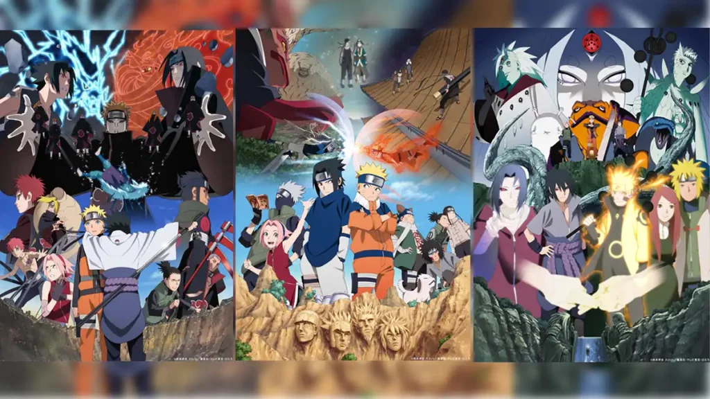 Nuevo anime de Naruto se estrenará el 3 de septiembre: cuatro