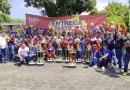 juventud sandinista, material deportivo, mdaa,