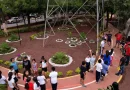 entrega, primera, etapa, bulevar, Masaya, Manuel, Maldonado, primera, etapa, mejoras, remodelación, familias, niños,