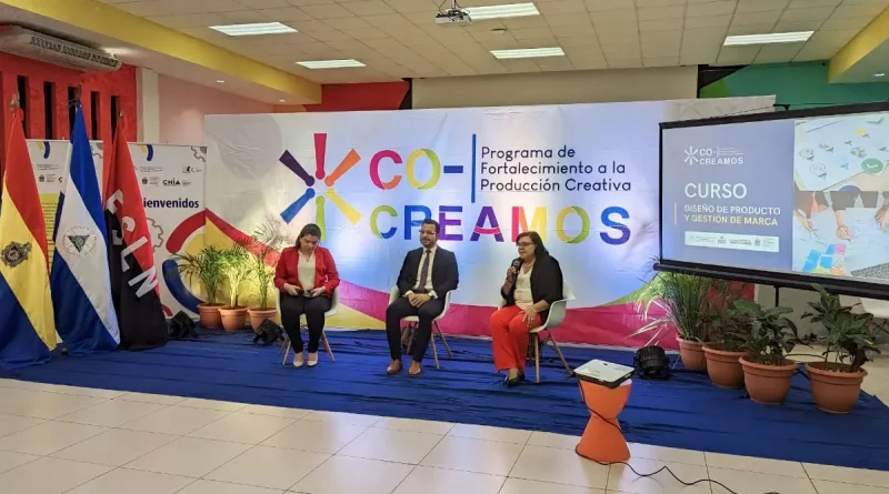 mefcca, emprendedores, nicaragua, diseñadores,