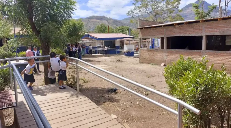 comunidad educativa, centros escolares, san pedro de arenales,