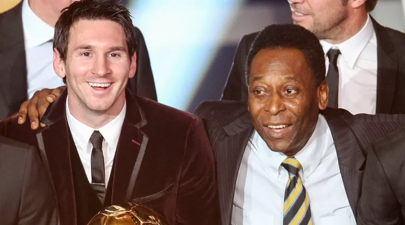 leonel messi, pele, noticias, virales