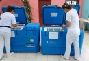 MINSA, puestos, Managua, equipos, refrigeración, MINSA, entrega, personal, representantes,