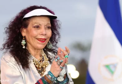 rosario murillo, mujeres, dia de la mujer, nicaragua,