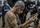 condena, Salvador, pandillero, líder, fue, condenado, culpable, encontrado, asesinatos, prisión, mil, 310, años, Mara, Salvatrucha, MS-13, delincuente, pandillas,