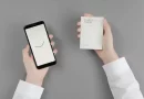 celular, aplicación, papel, Google, crea, creó, evitar, distracciones, hoja, datos, importantes,