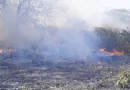 SINAPRED brinda informe sobre puntos de calor en el territorio nicaragüense