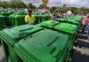 alcaldia de managua, recoleccion de basura, cantenedores de basura, limpieza de calles, reyna rueda, nicaragua,