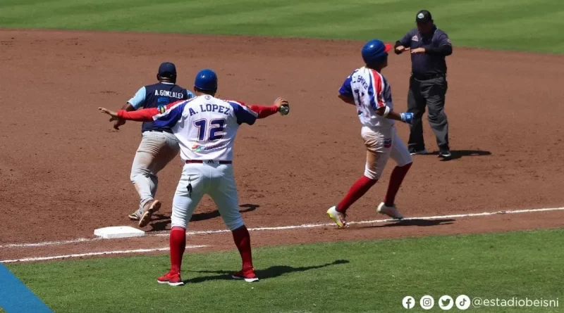 beisbol, pomares 2023, boer, managua, equipos, capitalinos, nicaragua, beisbol,