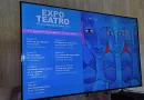 Expo, Teatro, teatatrales, obras, día, internacional, sobre, evento, 2023, Rubén, Darío, Nacional,