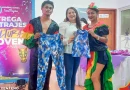 entrega, trajes, baile, urbano, agrupaciones, expresiones, artísticas, Nicaragua,