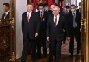 china, rusia, xi jinpin, vladimir putin, visita de estado,