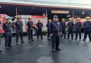 comberos, nicaragua, dipilto, nueva segovia, bomberos unidos, estacion nueva, camion de bomberos,