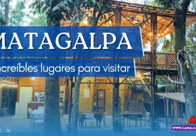 matagalpa, nicaragua, turismo, viajes, la parga,