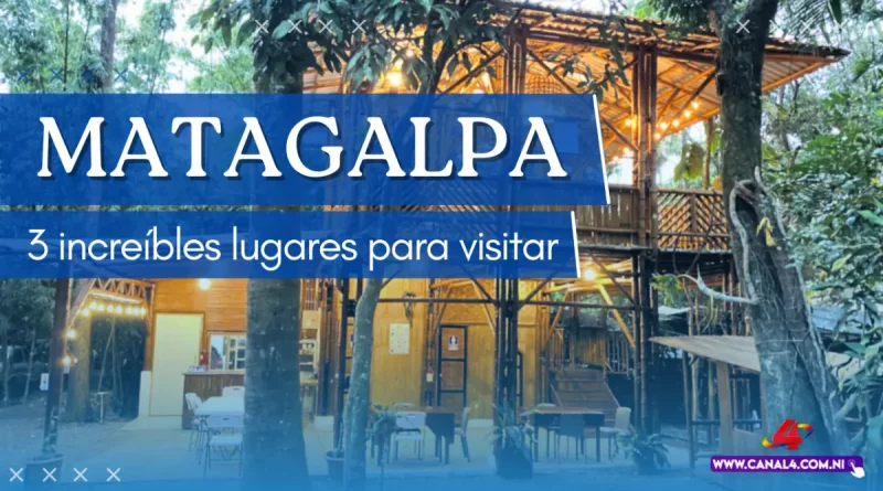 matagalpa, nicaragua, turismo, viajes, la parga,