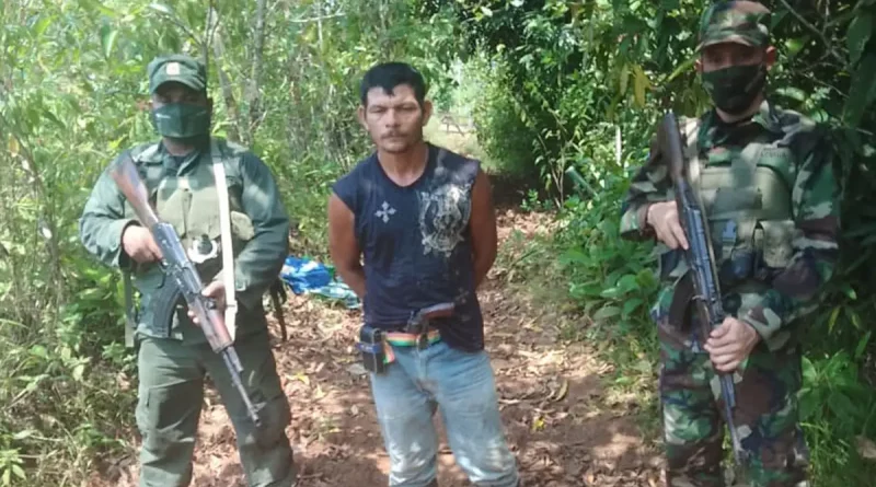 servicios operativos, ejercito de nicaragua, armas ilegales, rio san juan, armas ocupadas,