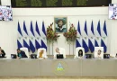 asamblea nacional, nicaragua, dia de la paz, paz