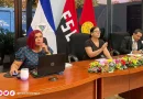 ministerio de educacion, foro virtual, managua, nicaragua, aprendizaje de ingles, ingles comunicativo,