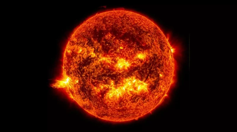 sol, astronomía, viral, nasa, internacionales