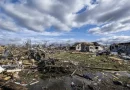tornado, illinois, estados unidos, muertos, heridos