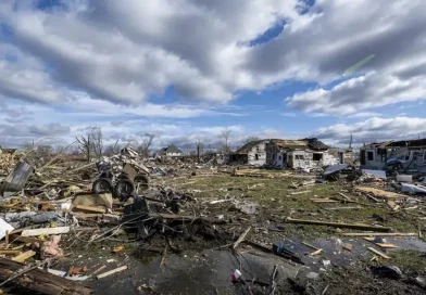 tornado, illinois, estados unidos, muertos, heridos