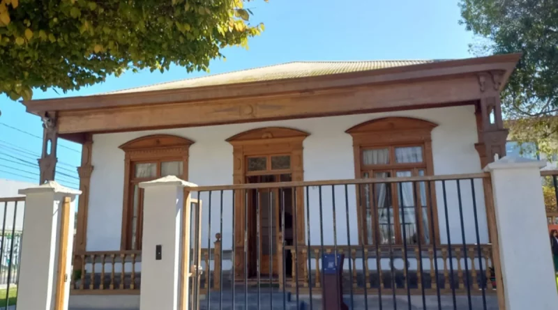 gabriela mistral, rubén darío, visita, casa rara, chile, delegación de nicaragua