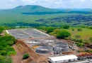 enacal, reasidupos de agua, chinandega, aguas residuales