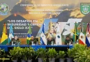 ejercito de nicaragua, managua, nicaragua, conferencia de ejercits americanos, conferencia especializada,