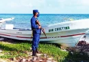 ejército de nicaragua, embarcaciones, flota pesquera, nicaragua