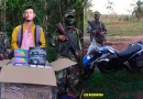 ejército, nicaragua, frontera, sur, captura, operativo