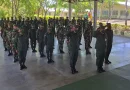 ejercito, nicaragua, zapadores, graduacion