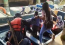 nicaragua, ejercito de nicaragua, traslado fluvial, costa caribe sur