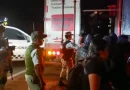 migrantes, mexico, extados uidos, encuentran migrantes en camion,