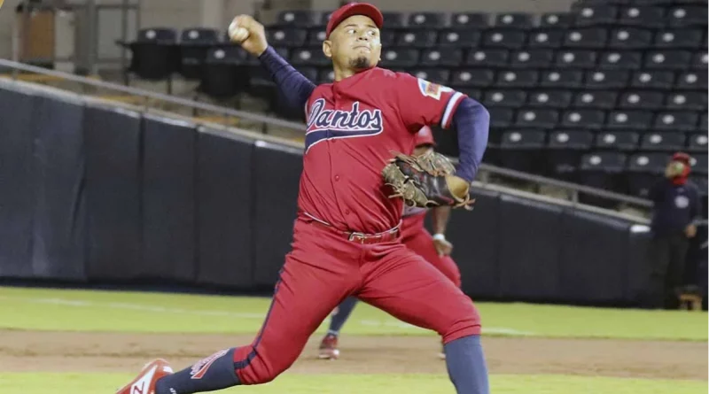 deportes, german pomares, nicaragua, dantos, beisbol