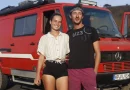 turismo, alemania, masaya, carro, nicaragua, aventura, volcan