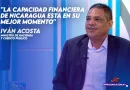 ivan acosta, informe, gestion, buen gobierno, 2022, plan, nicaragua, alberto mora, programa, en vivo