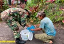 ejercito de nicaraguas, ratizacion, rio san juan, nicaragua, salud, minsa, jornadas,