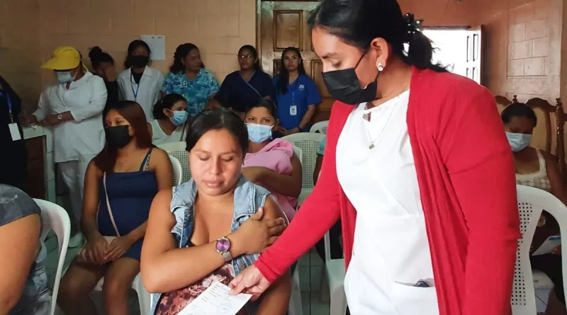 minsa, managua, nivcaragua, salud, vacubnacion, covid19, nicaragua, jornada de vacunacion