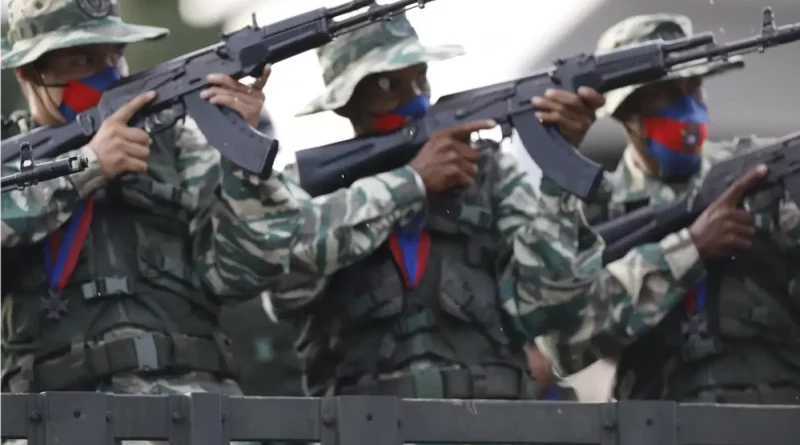 venezuela, fuerzas armadas, trafico de drogas, colombia, ffaa venezolana, colombia, terroriso, drogas,