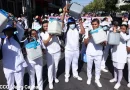 minsa, ministerio de salud, campaña de vacunacion, vacunacion, masaya, nicaragua, ops, desparasitantes, vitamina a,