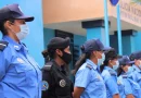 nicaragua, policia de nicaragua, policia nacional, mujeres
