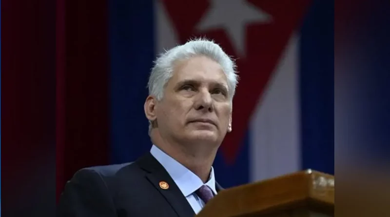 ELECCIONES DE CUBA, MIGUEL DIAZ CHNEL, CUBA, SALUDOS DE NICARAGUA
