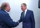 serguei lavrov, canciller de rusia, nicaragua, denis moncada, daniel ortega,