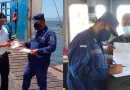ejercito, nicaragua, naval, embarcacion, proteccion, seguridad, puertos