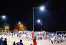 nueva guinea, nicaragua, iluminacion, enatrel, luz electrica