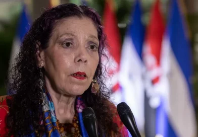 rosario murillo, mensaje, discurso, dia, nacional, paz, nicaragua